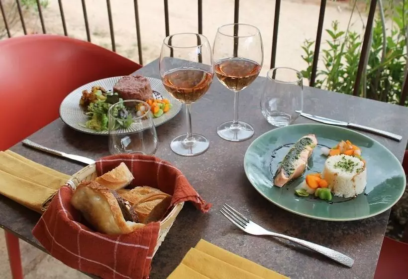 فندق La Maison Des Ocres Provence