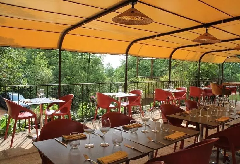 فندق La Maison Des Ocres Provence