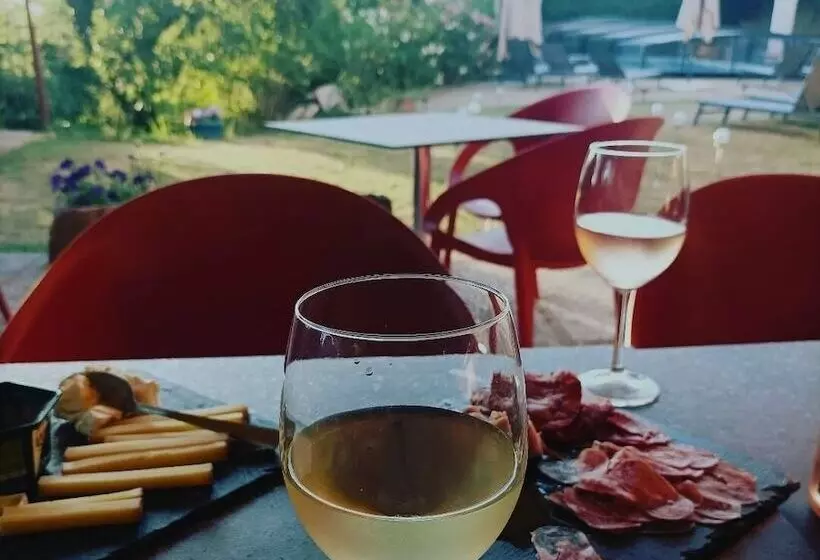 فندق La Maison Des Ocres Provence