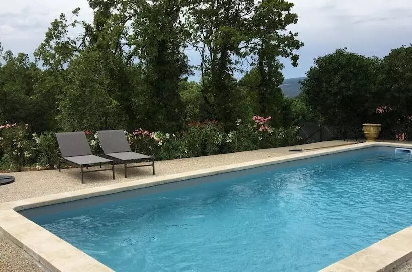 فندق La Maison Des Ocres Provence