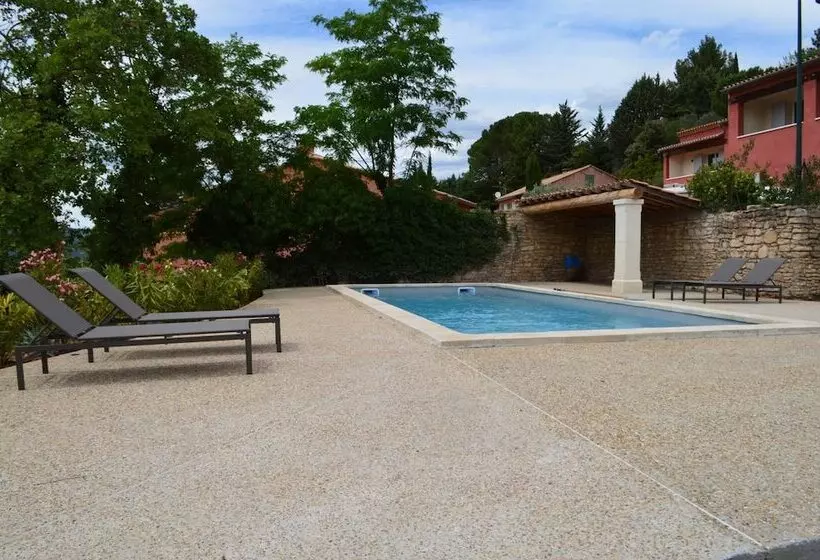 فندق La Maison Des Ocres Provence