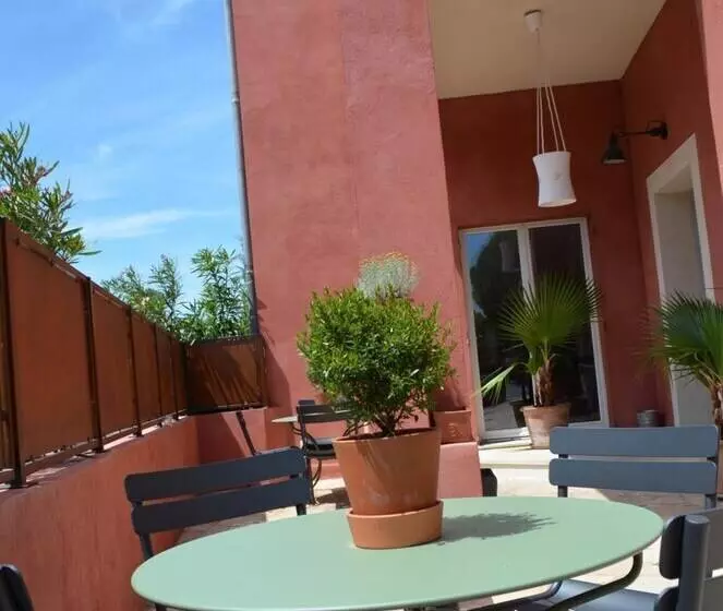 فندق La Maison Des Ocres Provence