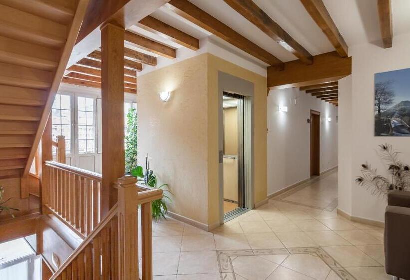 בית מלון כפרי La Terraza De Puente Viesgo