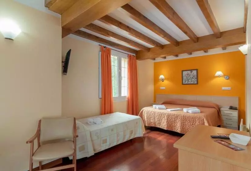 فندق La Terraza De Puente Viesgo