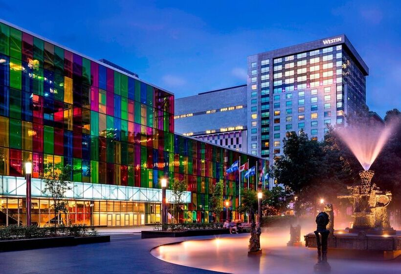 فندق Le Westin Montreal