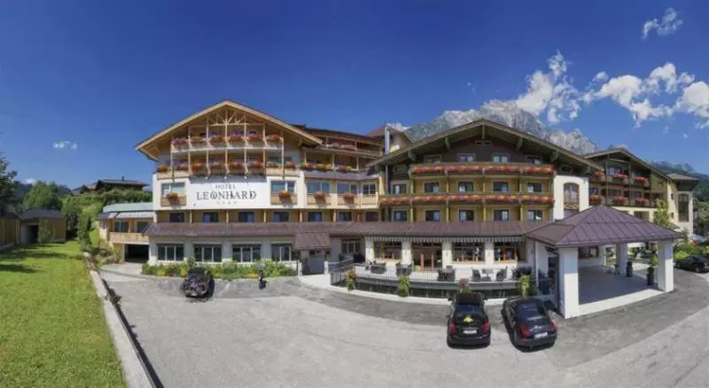 בית מלון כפרי Leonhard