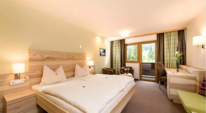 בית מלון כפרי Leonhard