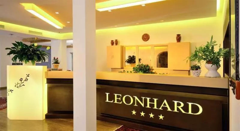 בית מלון כפרי Leonhard