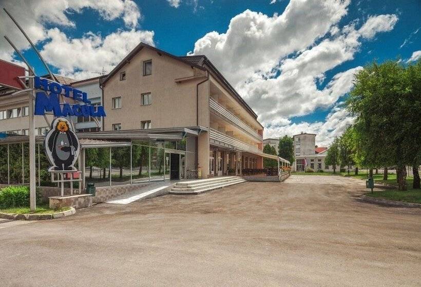 בית מלון כפרי Macola