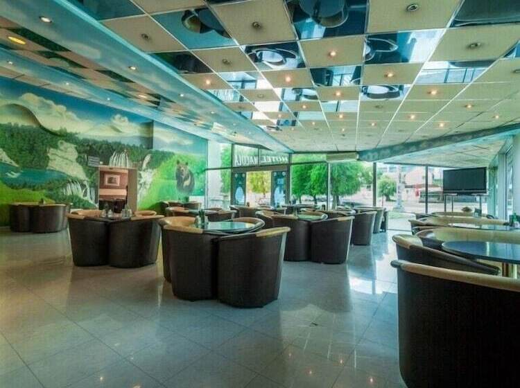 בית מלון כפרי Macola