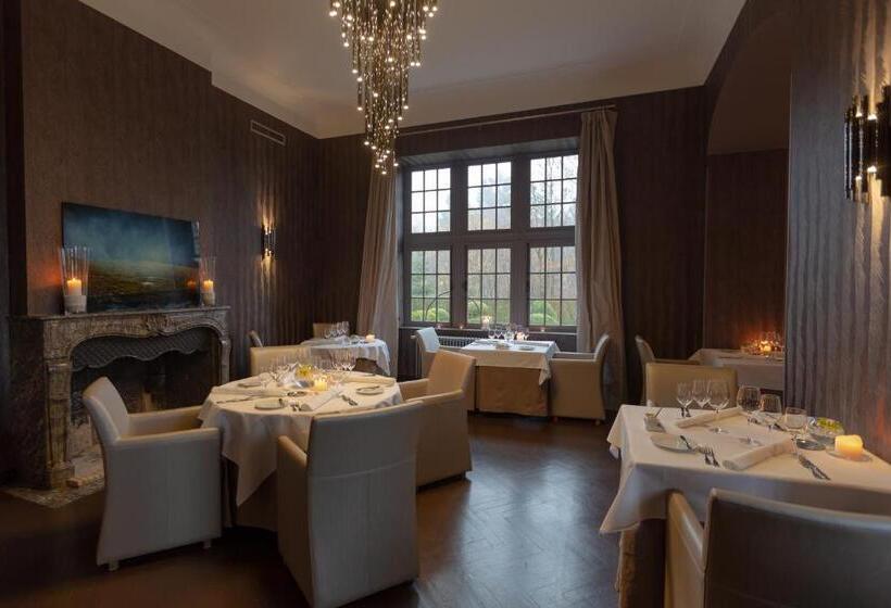 هتل Manoir De Lébioles