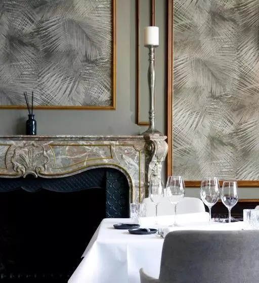 בית מלון כפרי Manoir De Lébioles