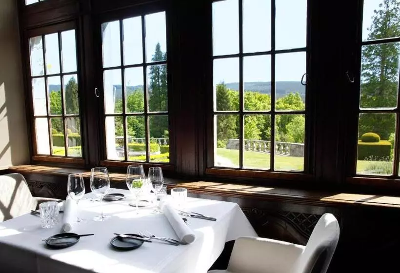 בית מלון כפרי Manoir De Lébioles