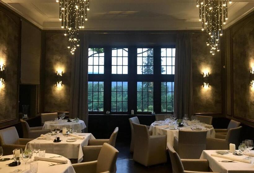 هتل Manoir De Lébioles