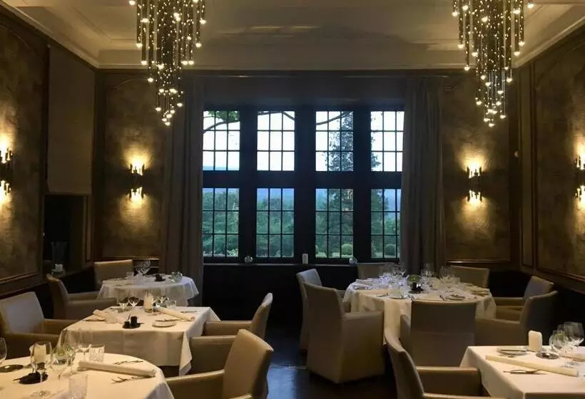 בית מלון כפרי Manoir De Lébioles