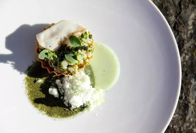 בית מלון כפרי Manoir De Lébioles