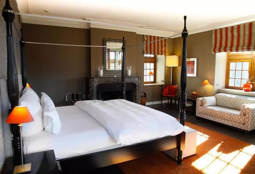 בית מלון כפרי Manoir De Lébioles