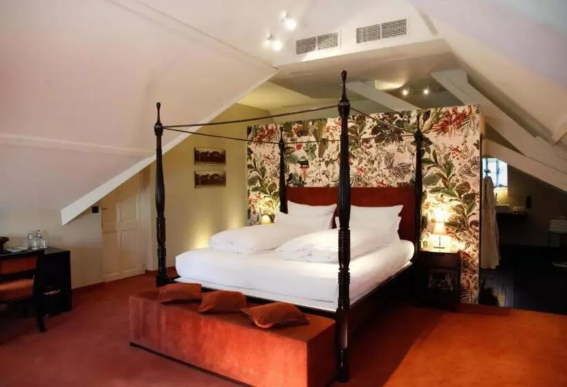 בית מלון כפרי Manoir De Lébioles