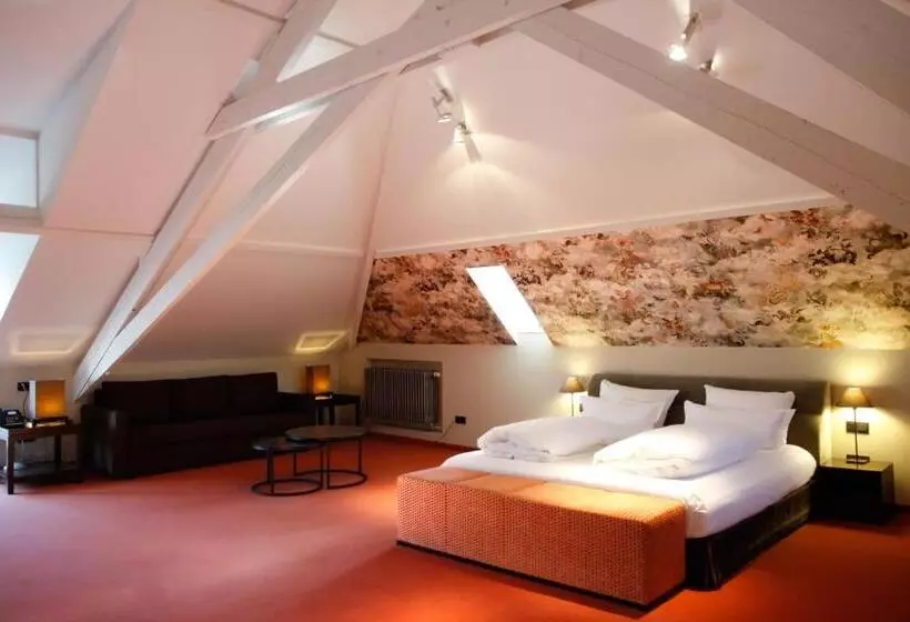 בית מלון כפרי Manoir De Lébioles