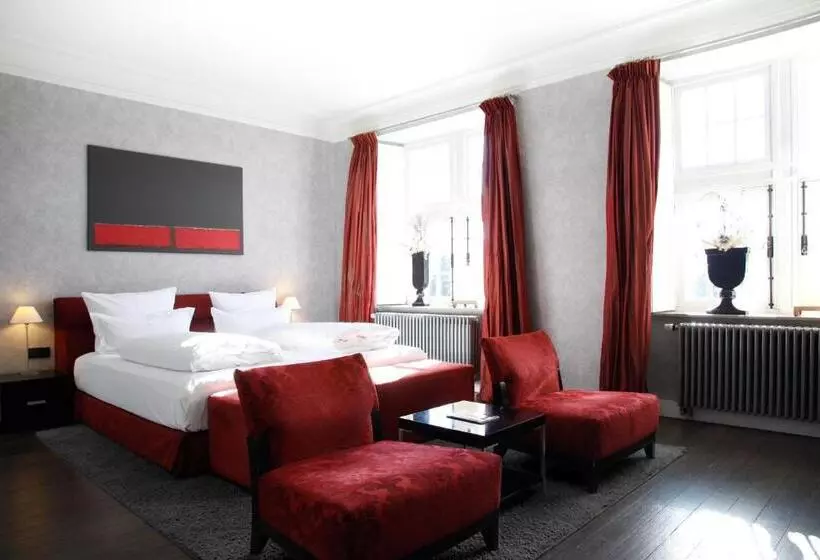 בית מלון כפרי Manoir De Lébioles