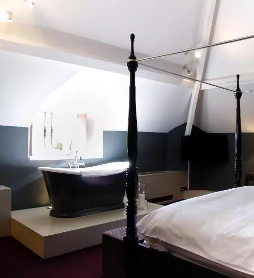 בית מלון כפרי Manoir De Lébioles