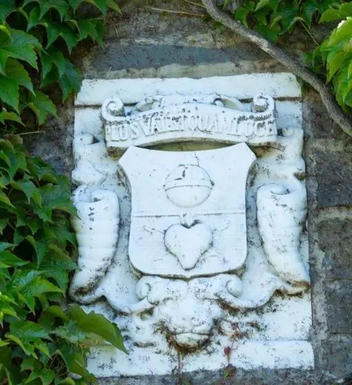 בית מלון כפרי Manoir De Lébioles