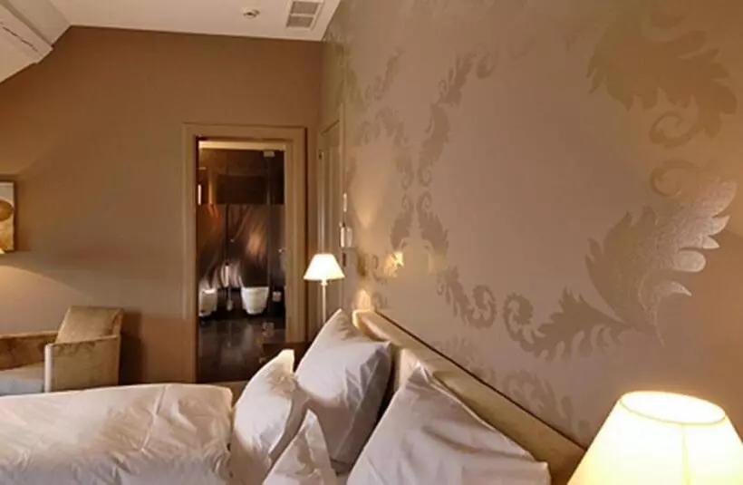 בית מלון כפרי Manoir De Lébioles