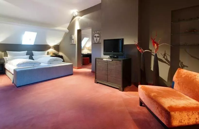 בית מלון כפרי Manoir De Lébioles