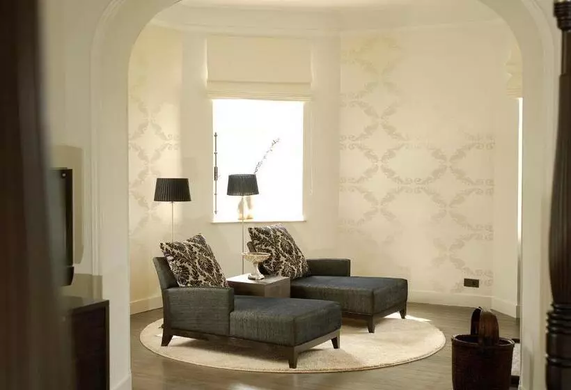 בית מלון כפרי Manoir De Lébioles