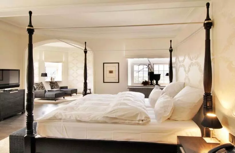 בית מלון כפרי Manoir De Lébioles