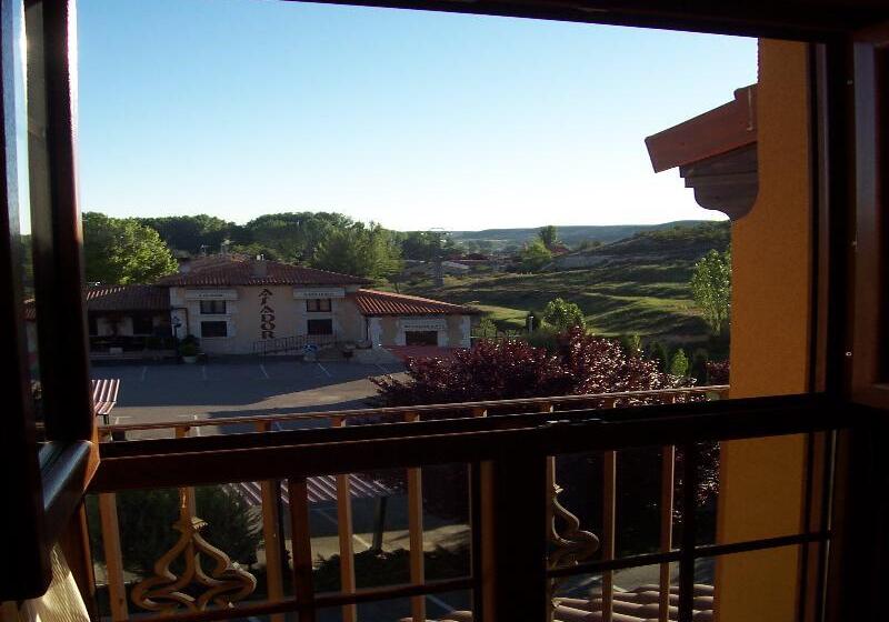 فندق Milagros Rio Riaza