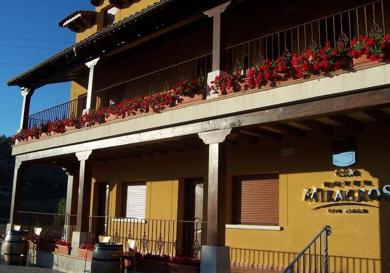 فندق Milagros Rio Riaza