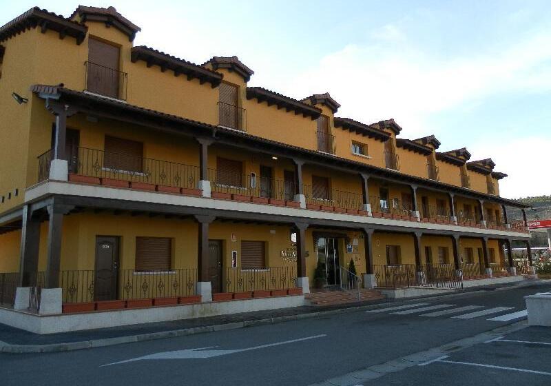 فندق Milagros Rio Riaza