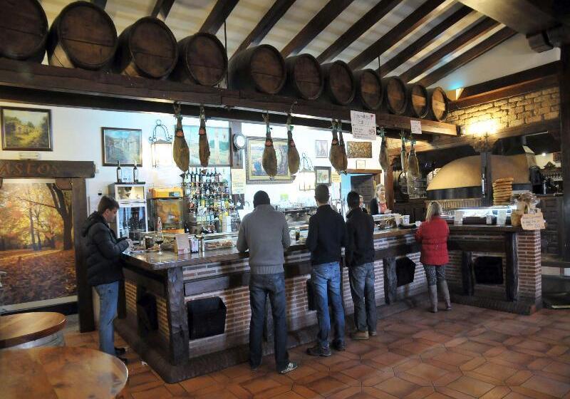 فندق Milagros Rio Riaza