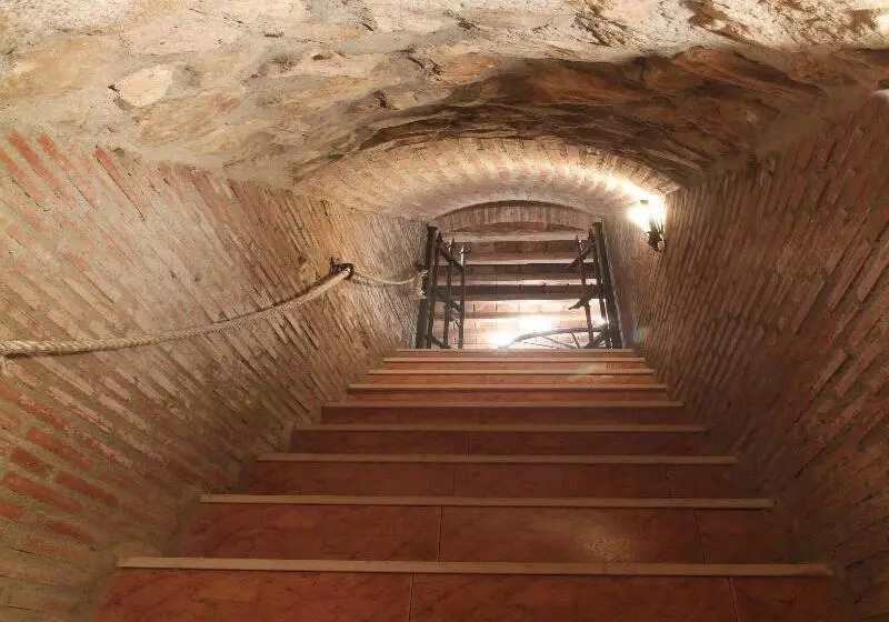 호텔 Milagros Rio Riaza