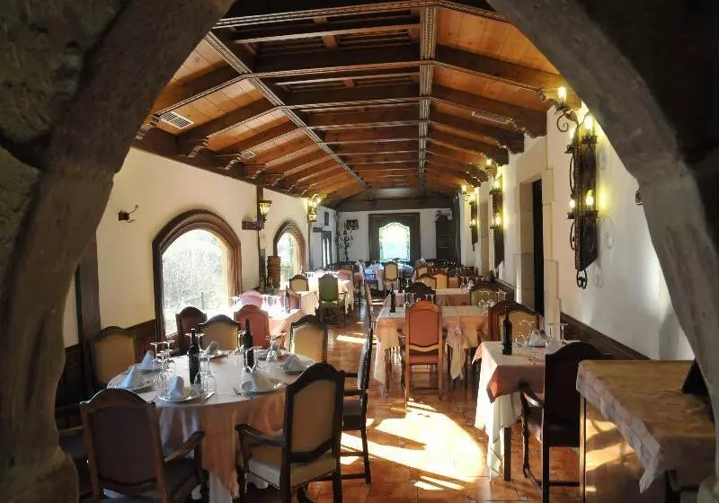 호텔 Milagros Rio Riaza