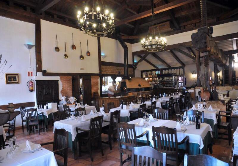 فندق Milagros Rio Riaza