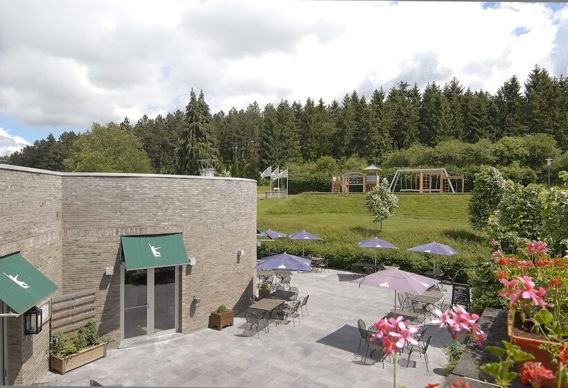 فندق Montdespins Domaine De Vacances, Vakantiedomein Dennenheuvel