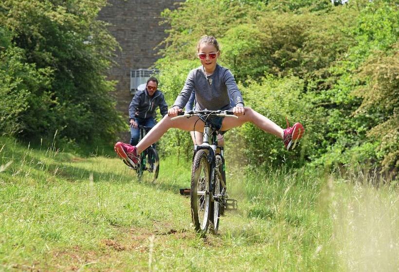 فندق Montdespins Domaine De Vacances, Vakantiedomein Dennenheuvel