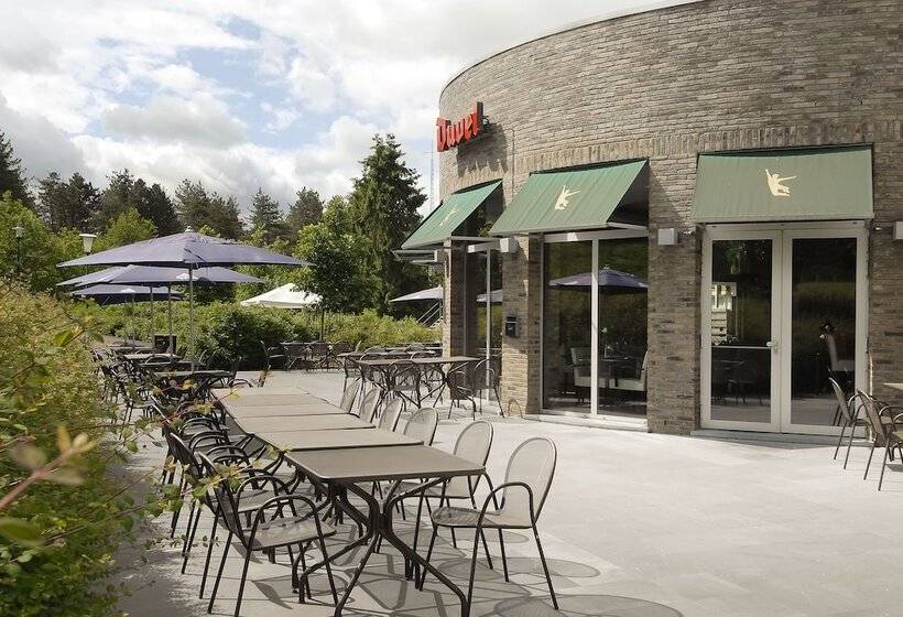 فندق Montdespins Domaine De Vacances, Vakantiedomein Dennenheuvel