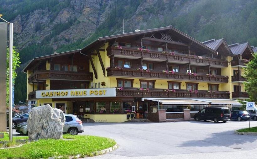 בית מלון כפרי Neue Post