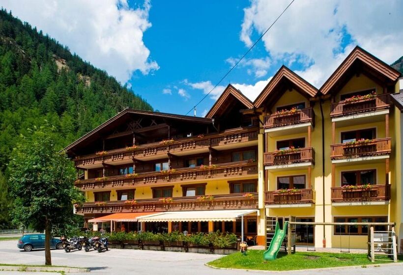 בית מלון כפרי Neue Post