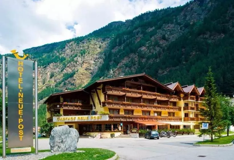 호텔 Neue Post