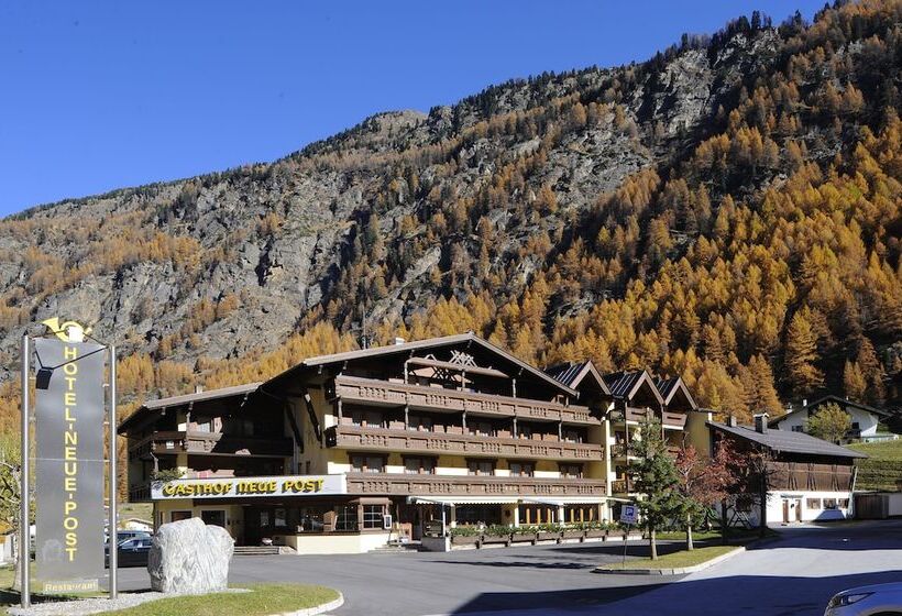 בית מלון כפרי Neue Post