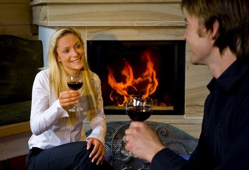 בית מלון כפרי Neue Post