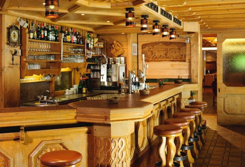 בית מלון כפרי Neue Post