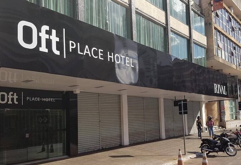 Отель Oft Place