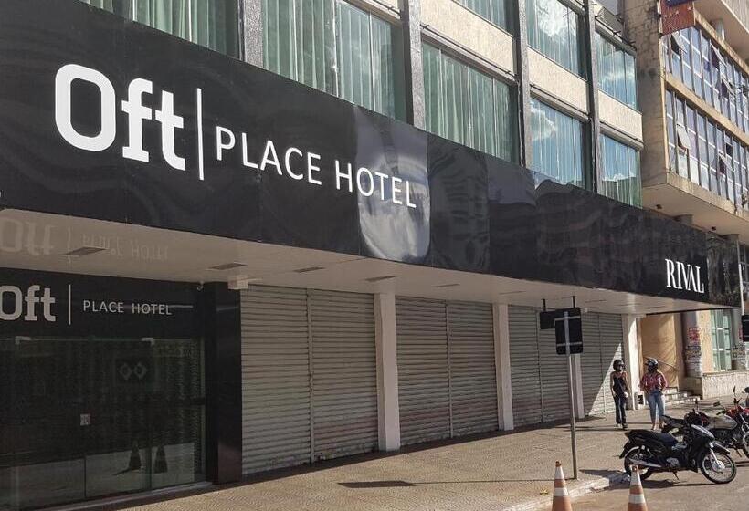 Отель Oft Place