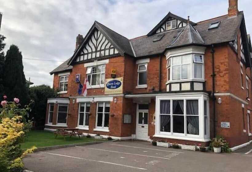 فندق The Quorn Lodge