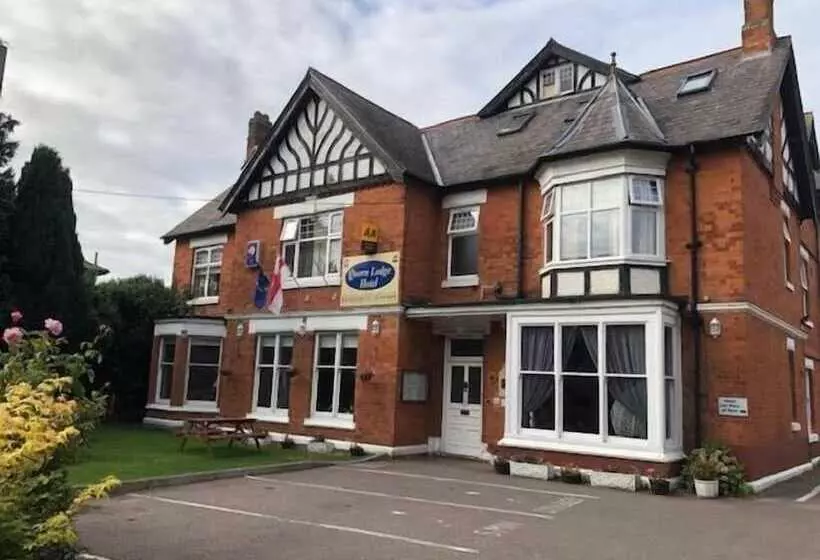 Hotel The Quorn Lodge